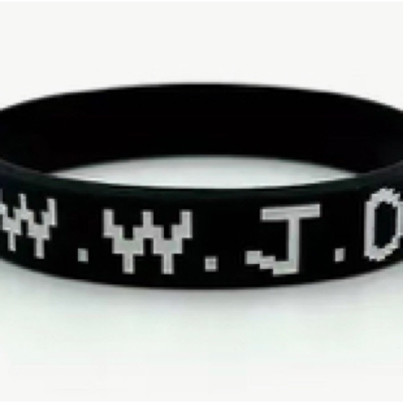 W.w.j.d bracelets - Picture 2 of 3